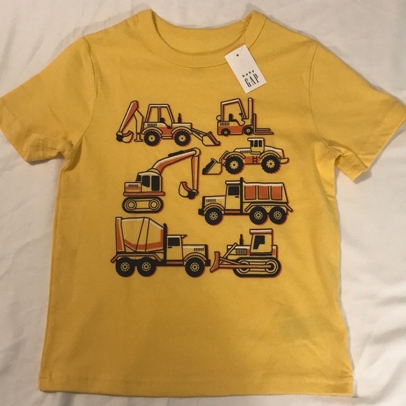 GAP Other - 💕HP 3/22 NWT! Baby Gap t-shirt